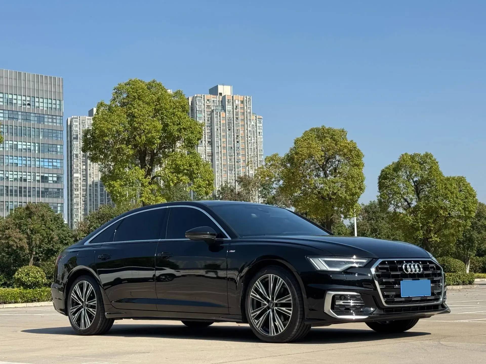 2023 AUDI A6L thumbnail 3