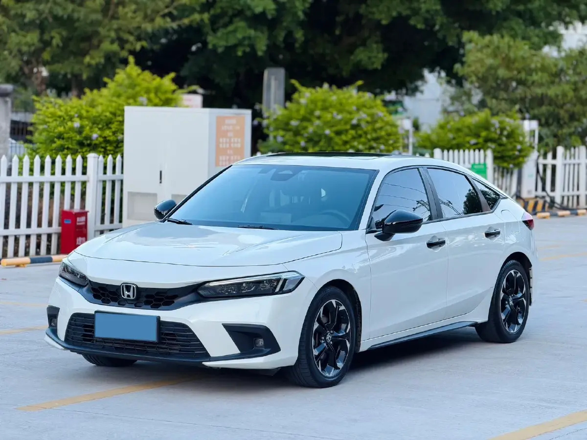 2023 Honda Civic 1.5T 182HP L4 CVT