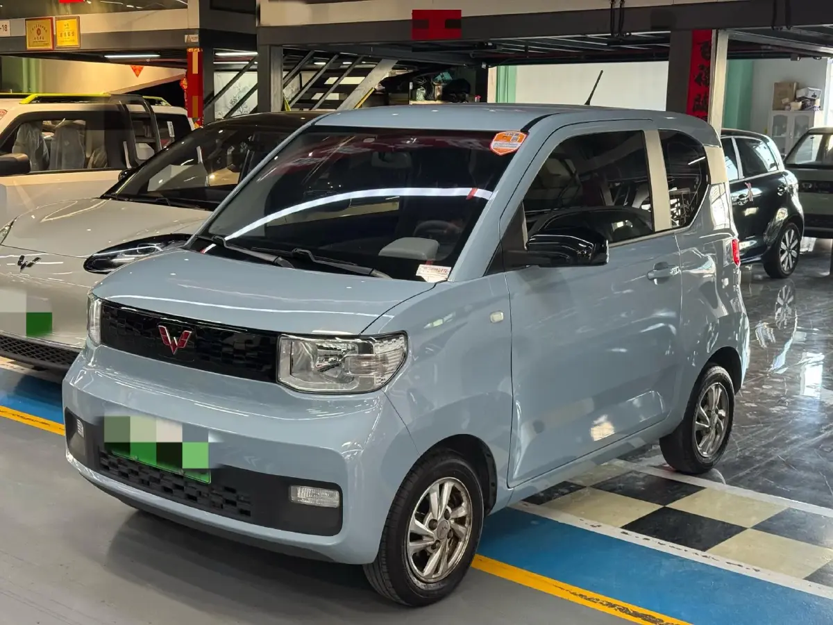 2020 WuLing HongGuang MINI EV BEV 9.3KWH