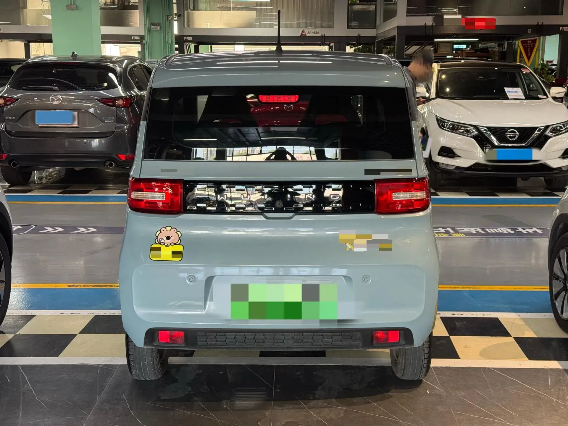 2020 WULING HONGGUANG thumbnail 4