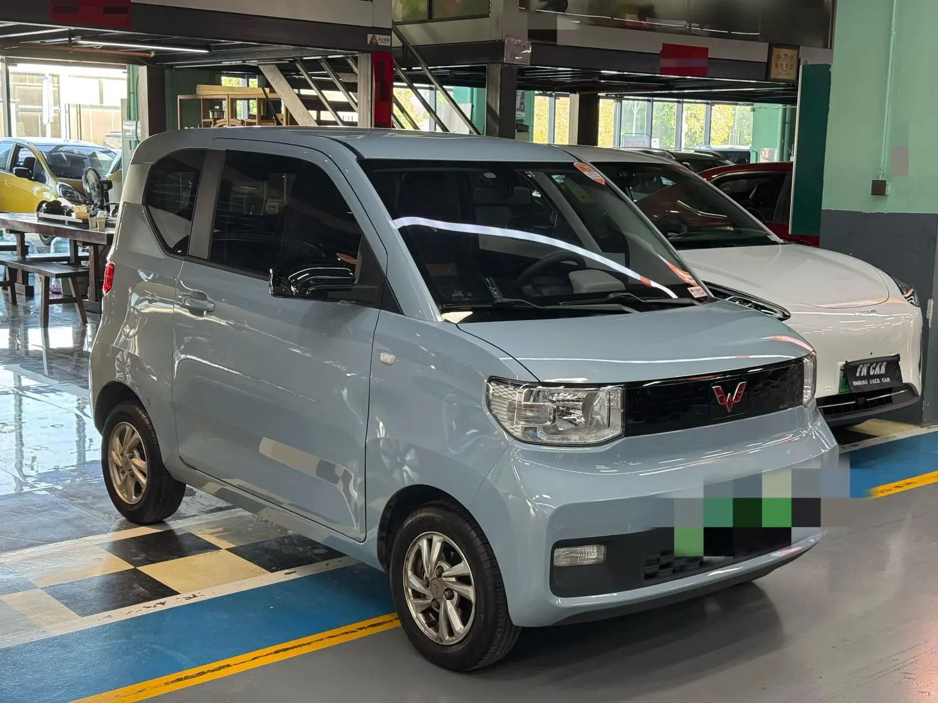 2020 WULING HONGGUANG thumbnail 3