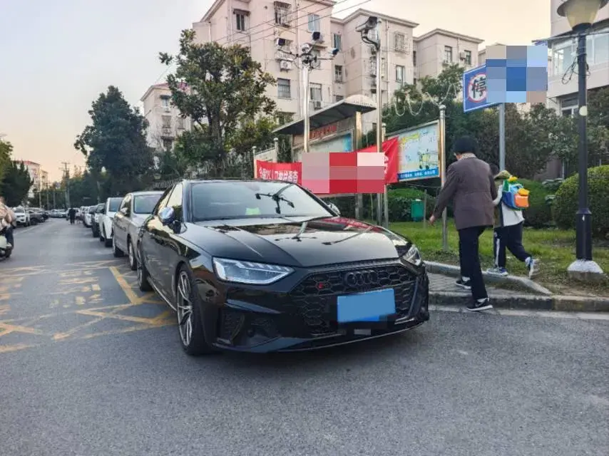 2020 AUDI S4 thumbnail 2