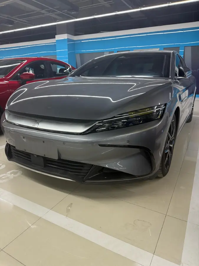 2022 BYD Han BEV 85.4KWH