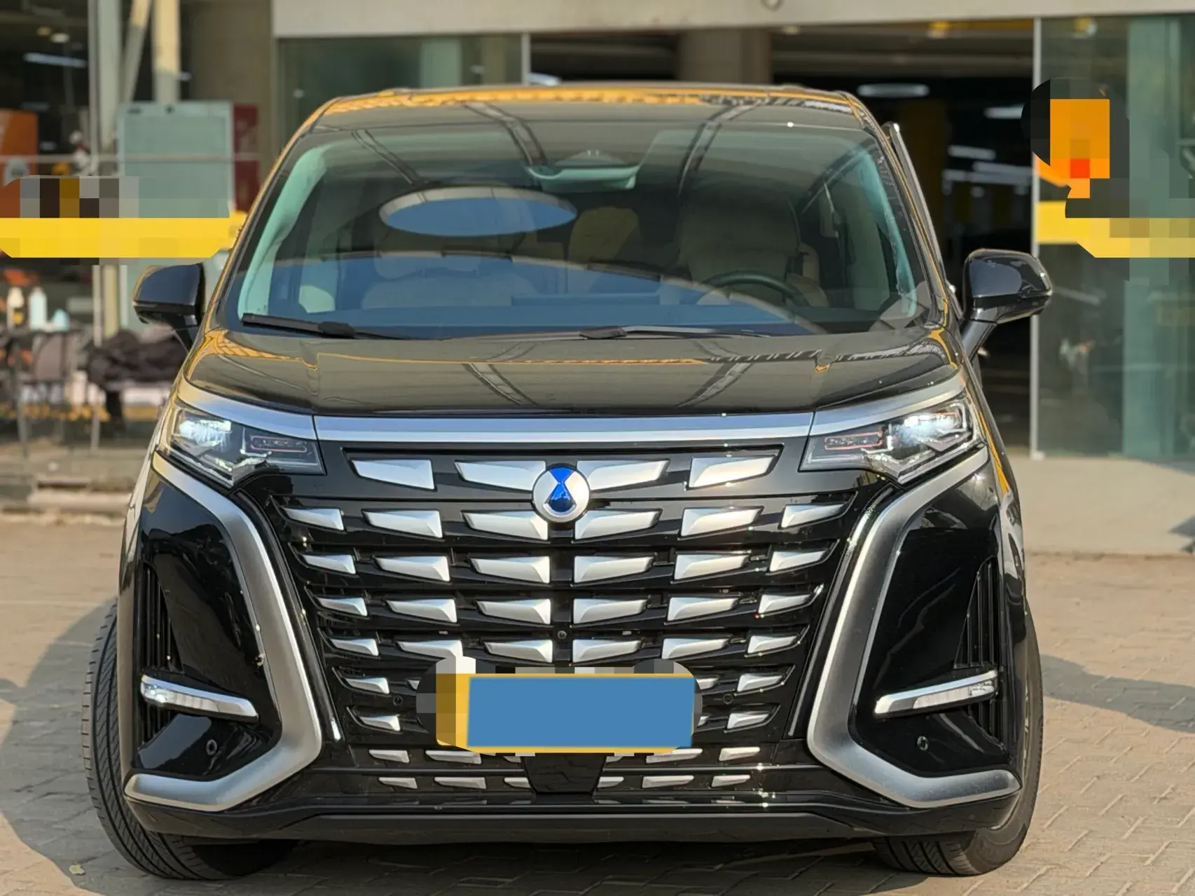 2024 DENZA D9 thumbnail 2