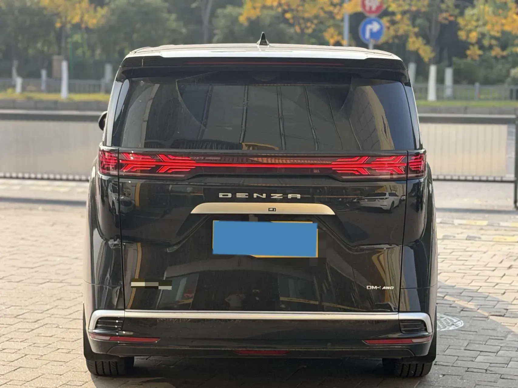 2024 DENZA D9 thumbnail 3