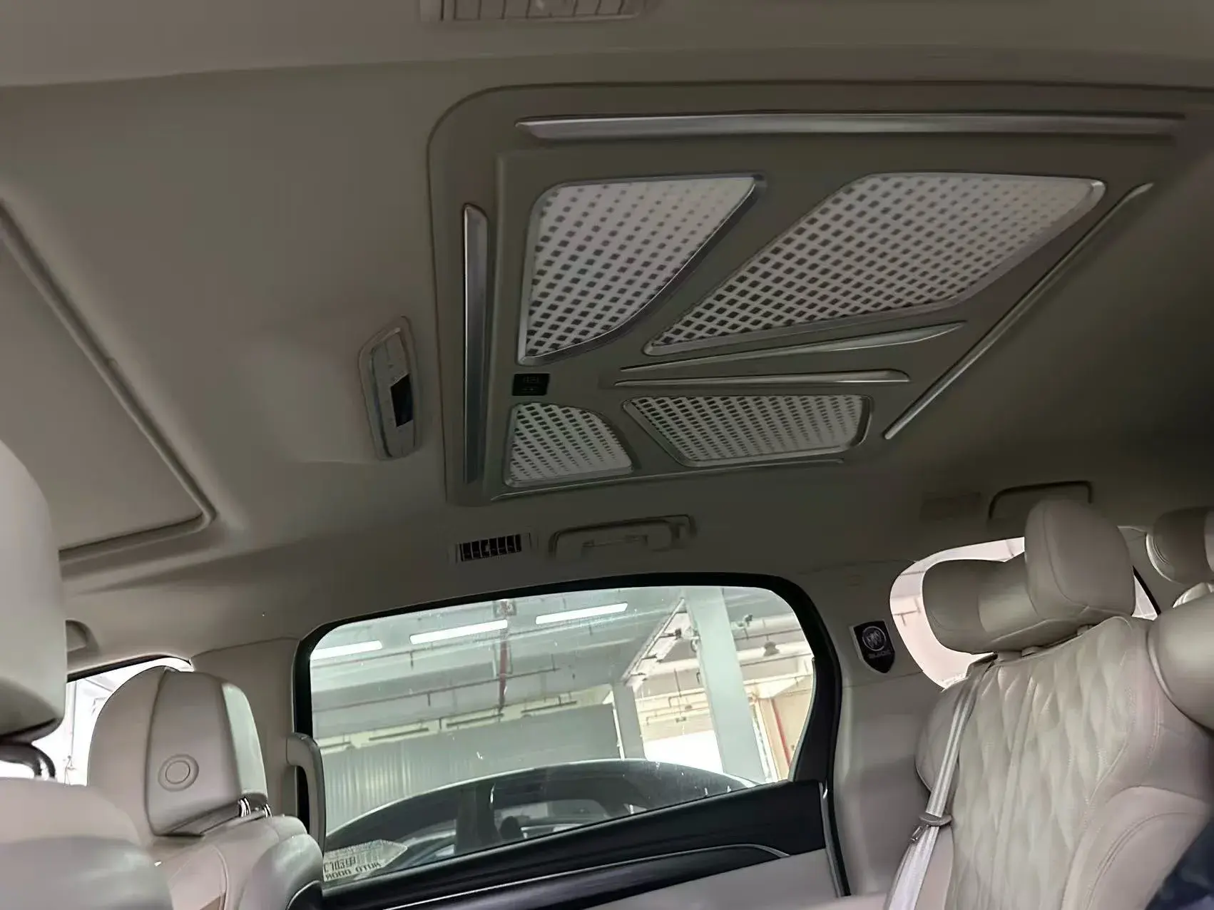 2021 BUICK GL8 thumbnail 4