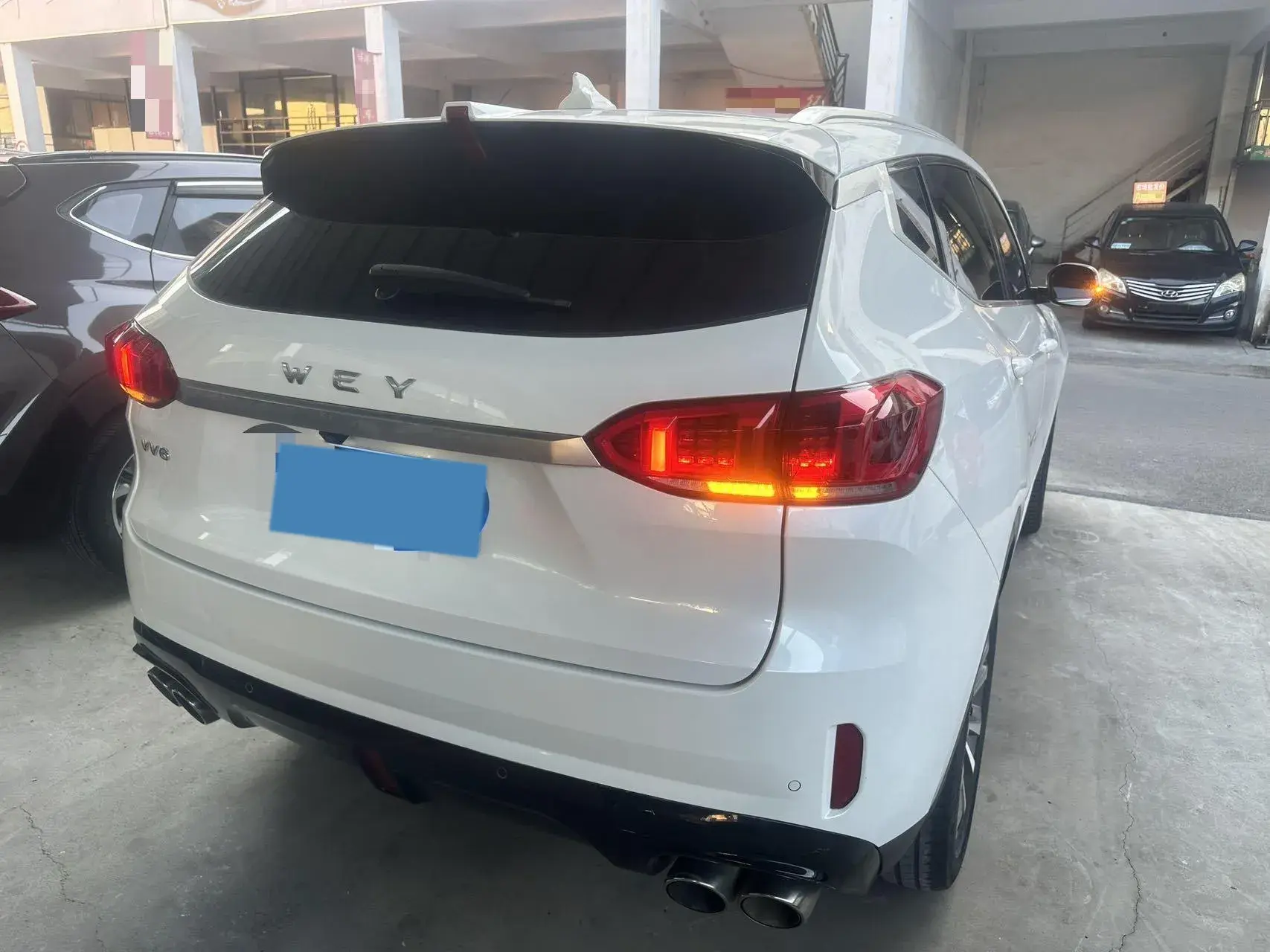 2020 WEY VV6 thumbnail 3