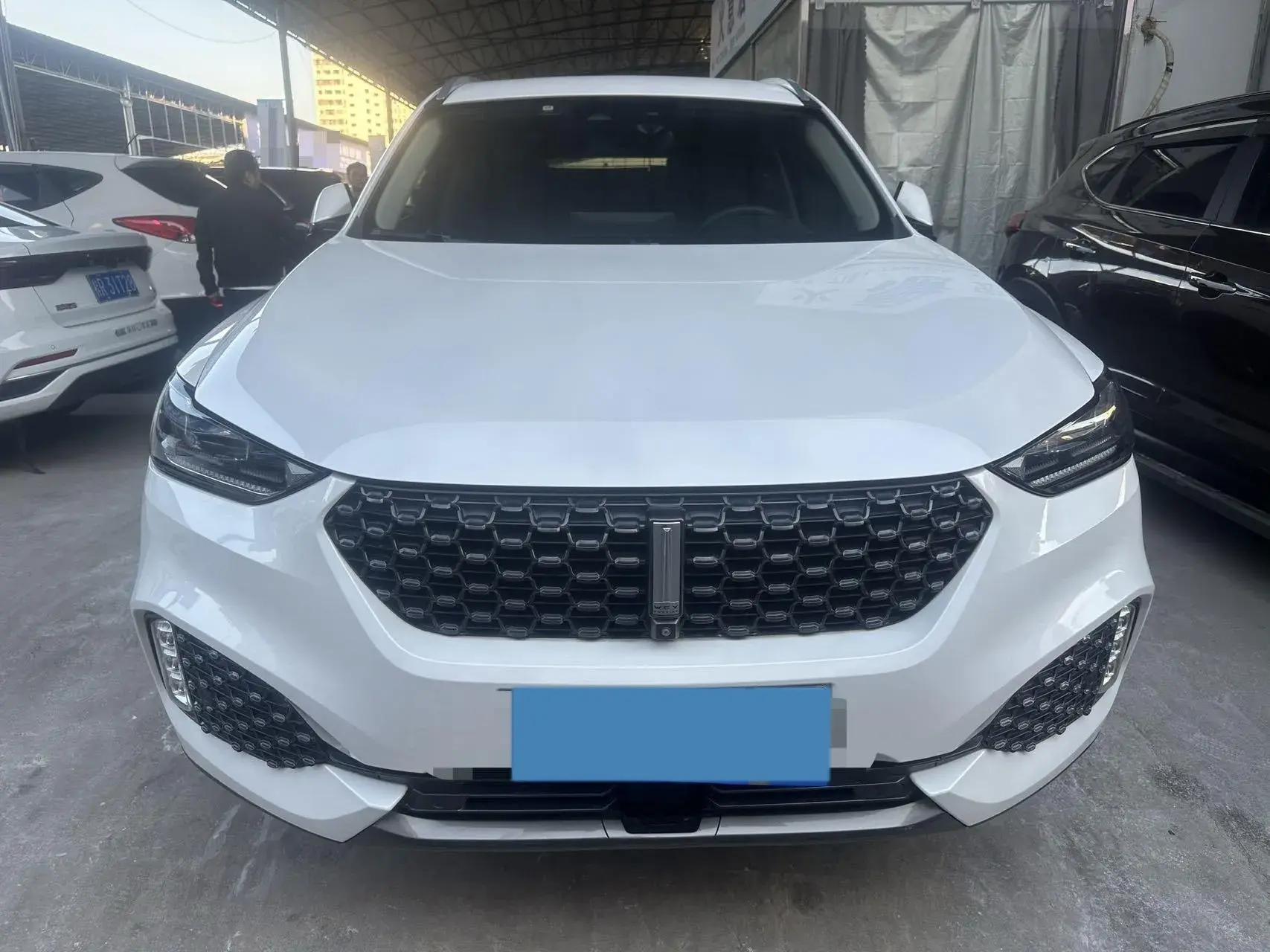 2020 WEY VV6 thumbnail 2