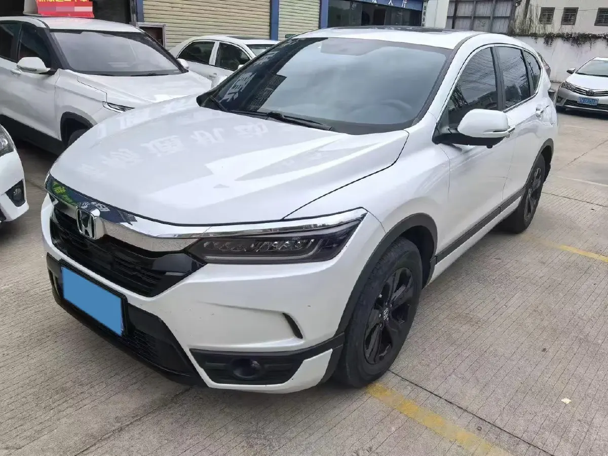 2021 Honda Breeze 1.5T 193HP L4 CVT