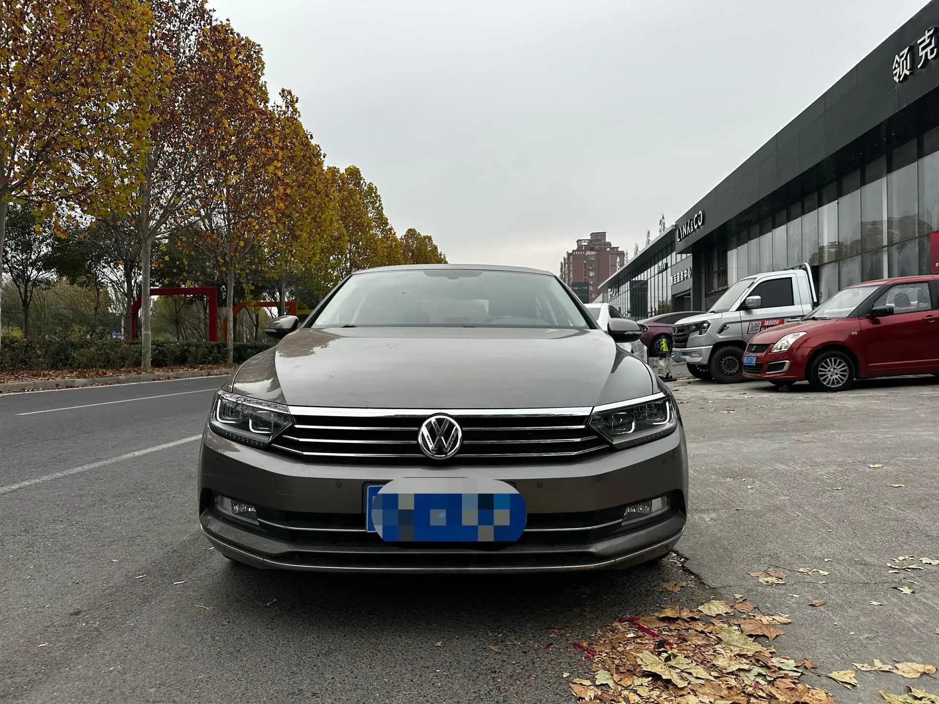 2019 VOLKSWAGEN MAGOTAN thumbnail 2