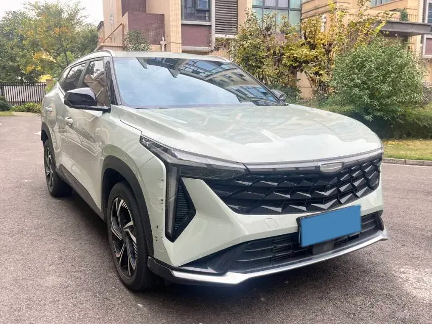 2023 GEELY AZKARRA thumbnail 2