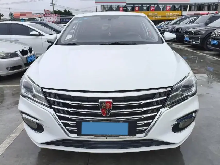 2019 ROEWE I5 thumbnail 2