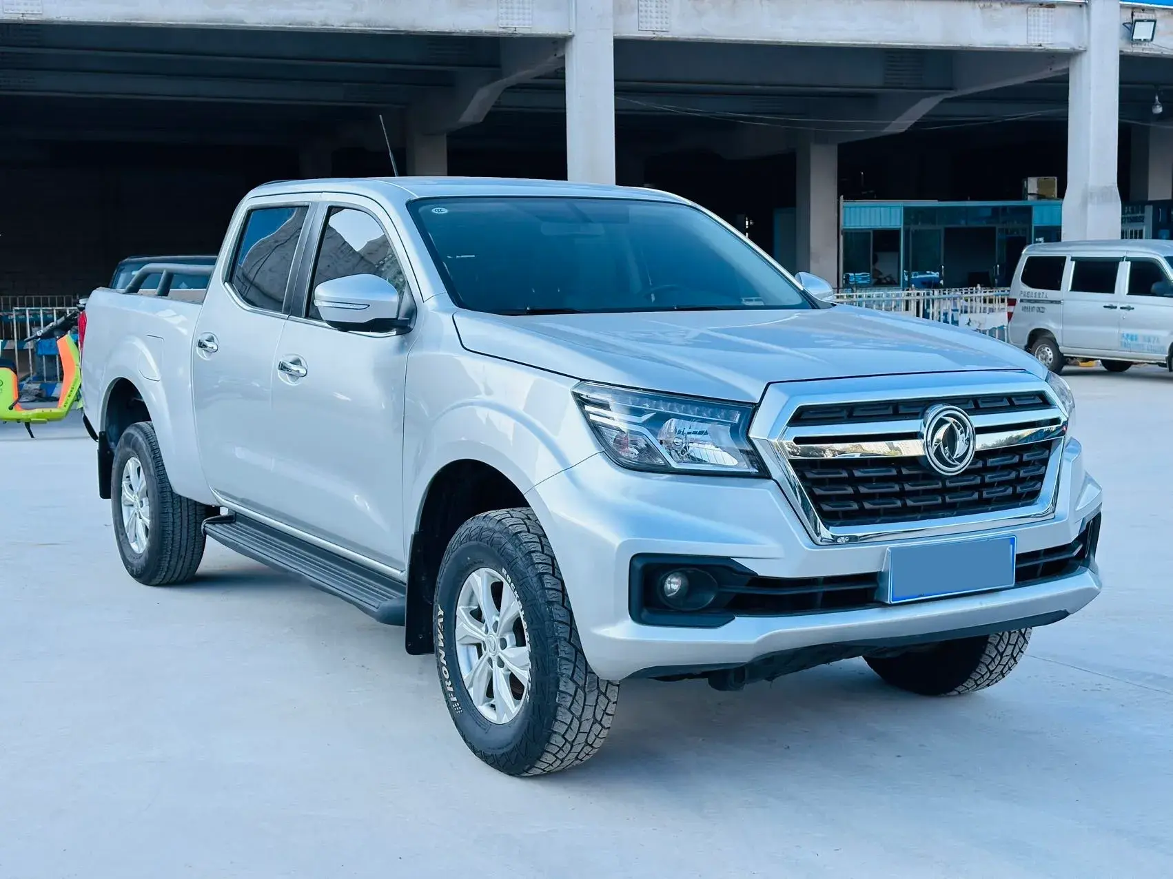 2021 DONGFENG RUIQI thumbnail 3
