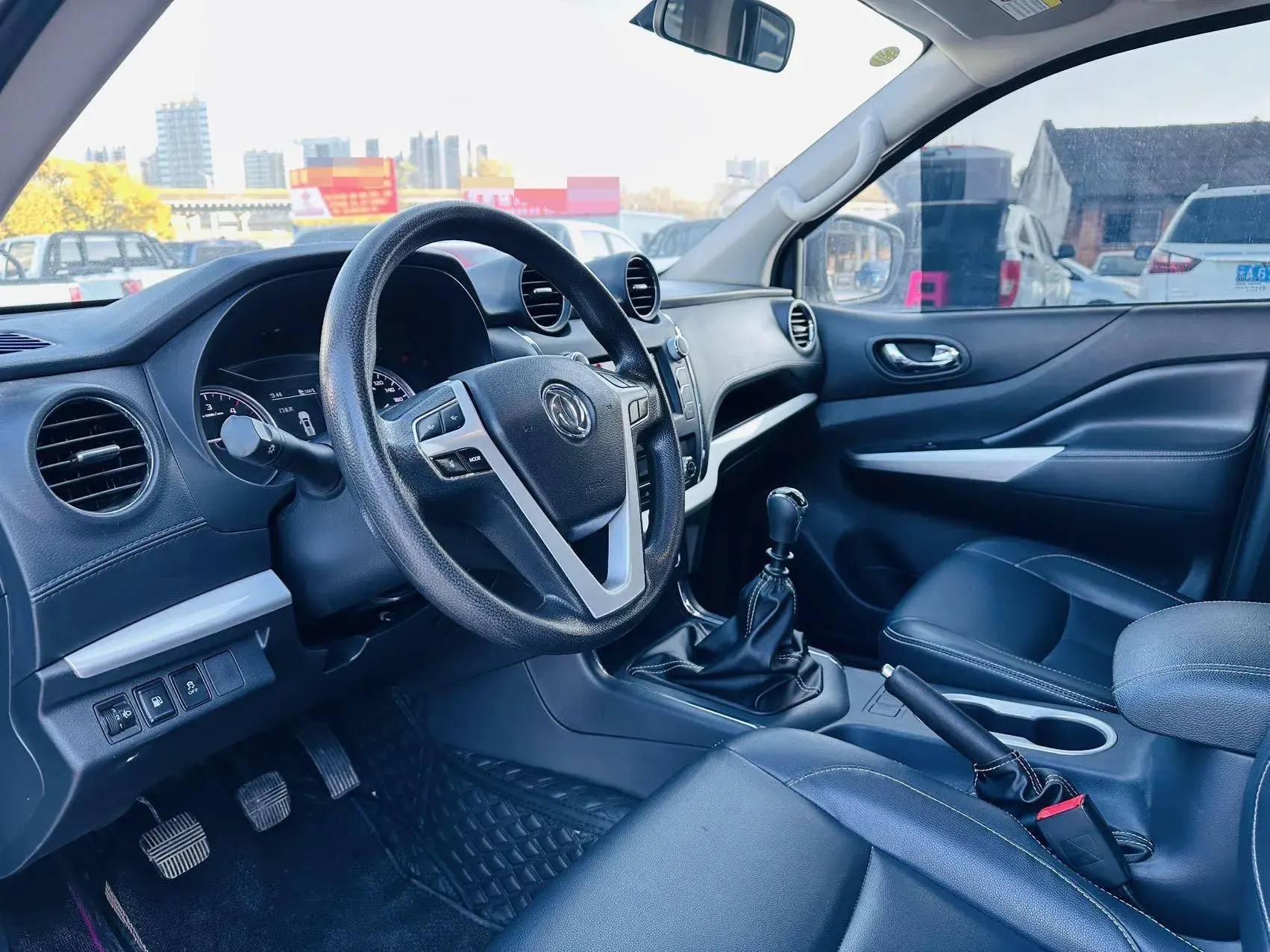 2021 DONGFENG RUIQI thumbnail 4