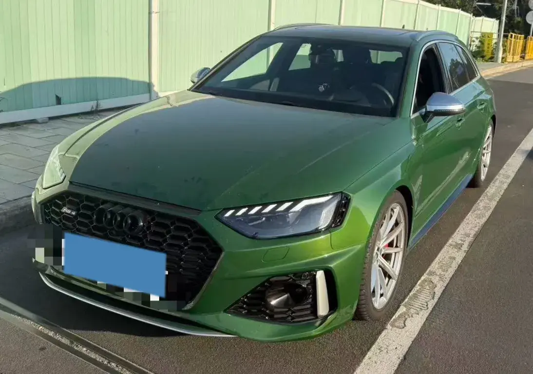 2020 Audi A6 2.0T 245HP L4 7DCT