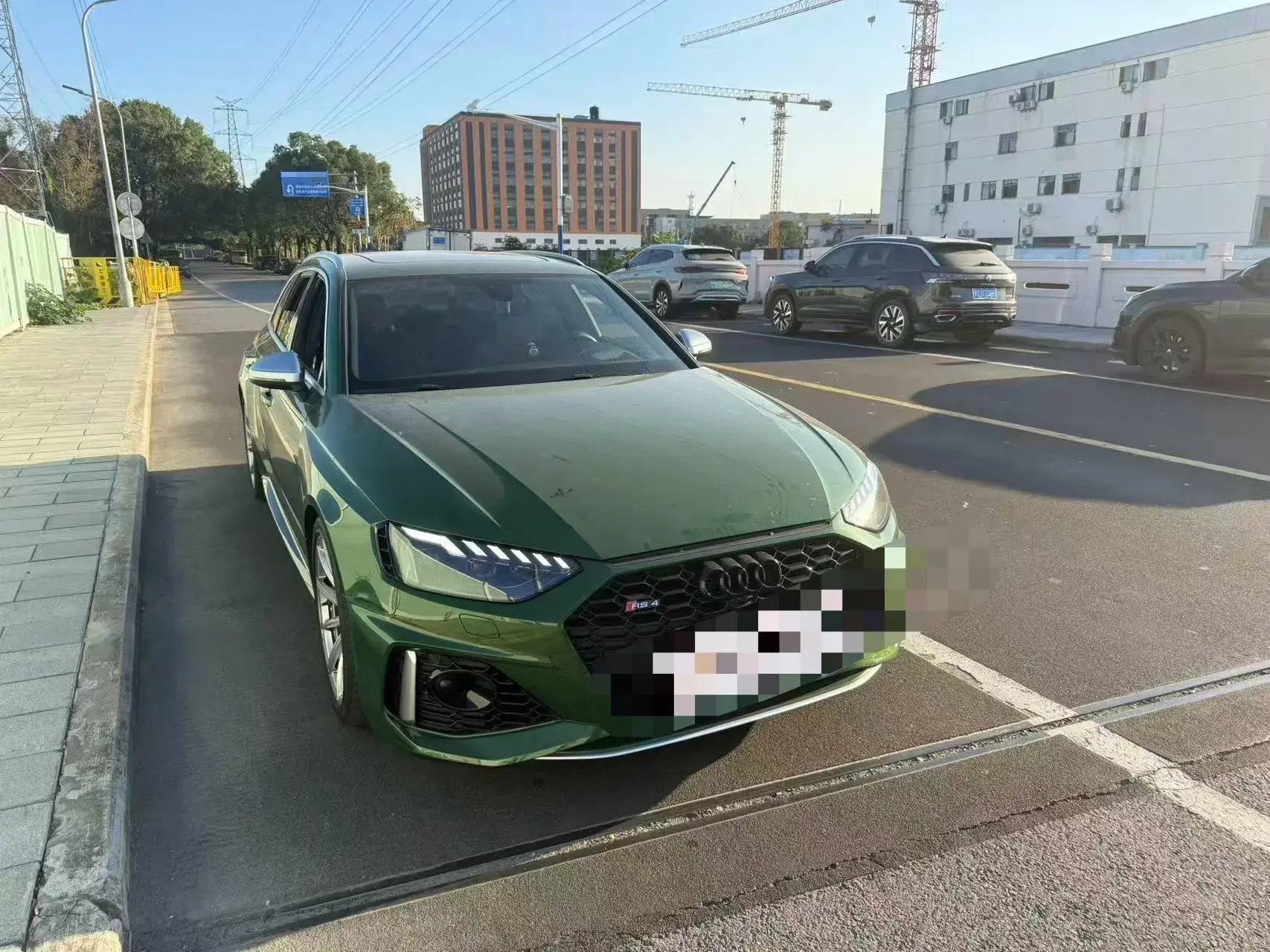 2020 AUDI A6 thumbnail 2