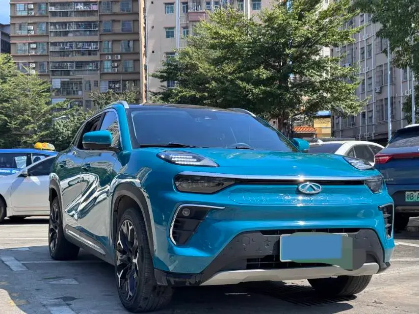 2020 CHERY EV thumbnail 3