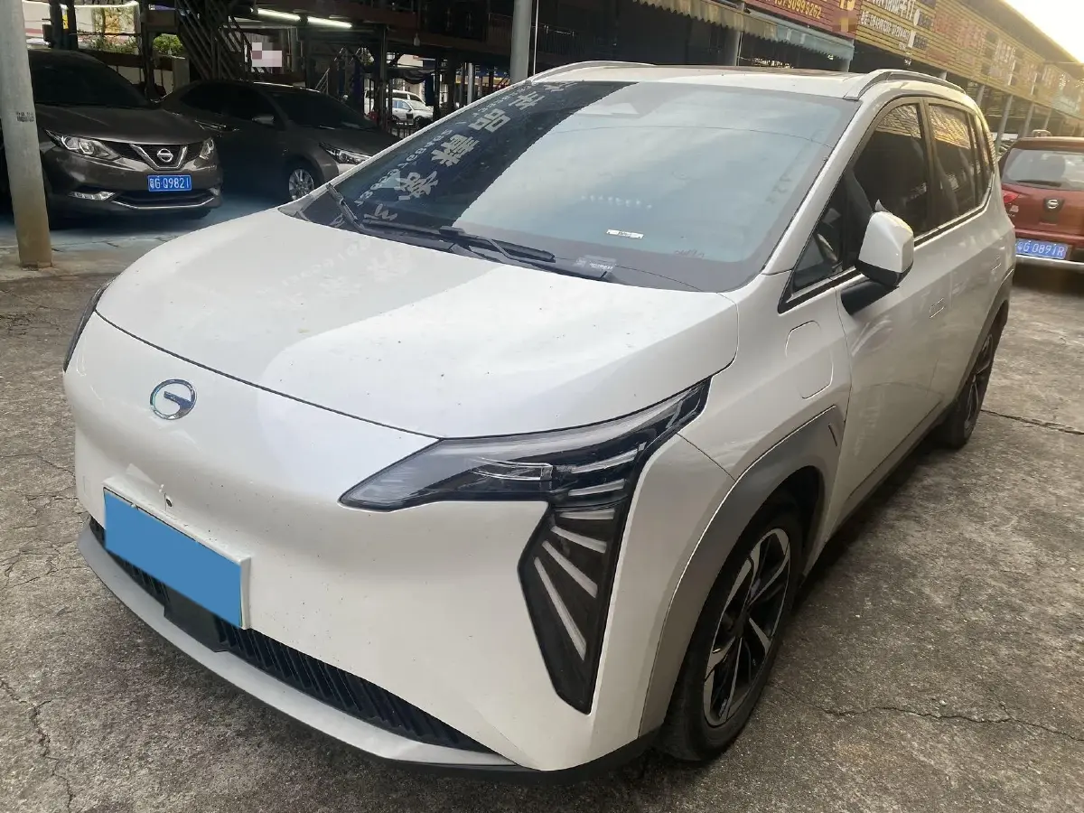 2023 Aion Y BEV 61.7KWH 2023 Aion Y BEV 61.7KWH