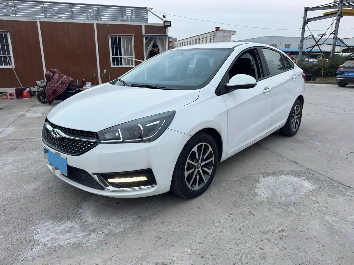 2021 Chery Arrizo 5 1.5L 116HP L4 CVT