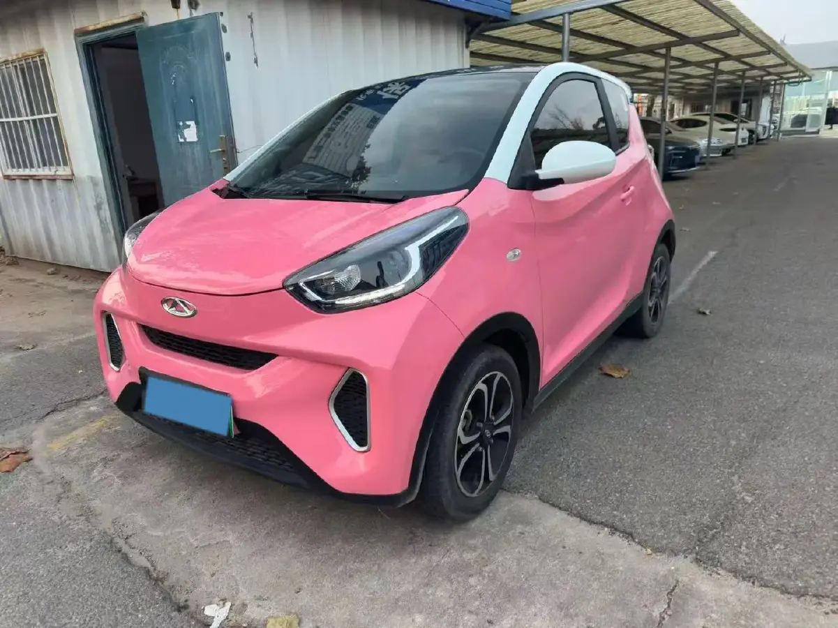 2021 Chery Little Ant BEV 30.6KWH