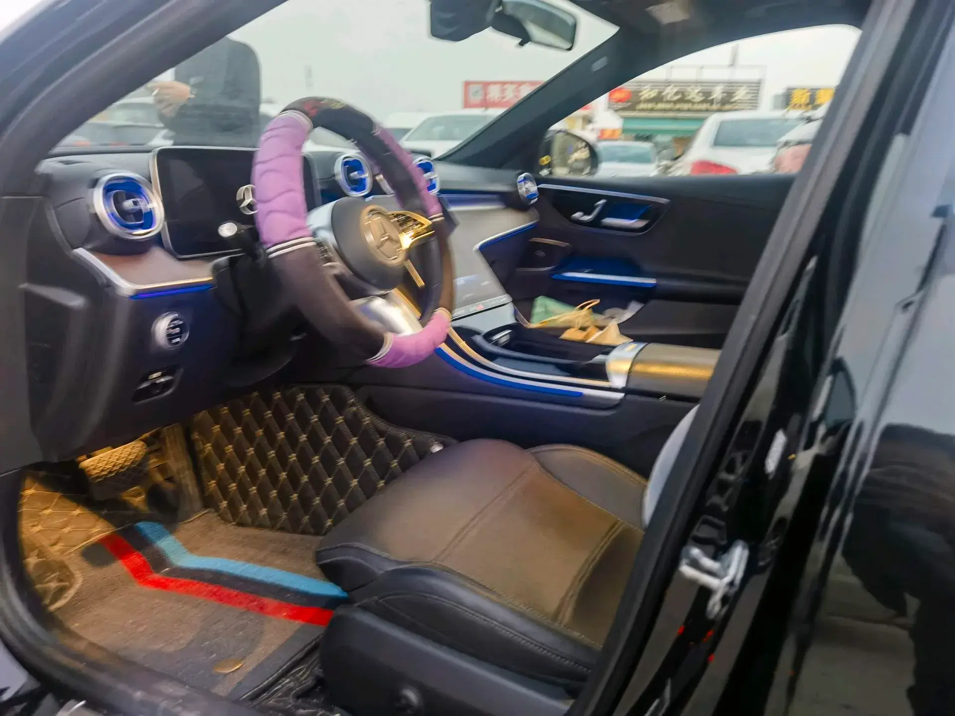 2023 MERCEDES-BENZ C thumbnail 4