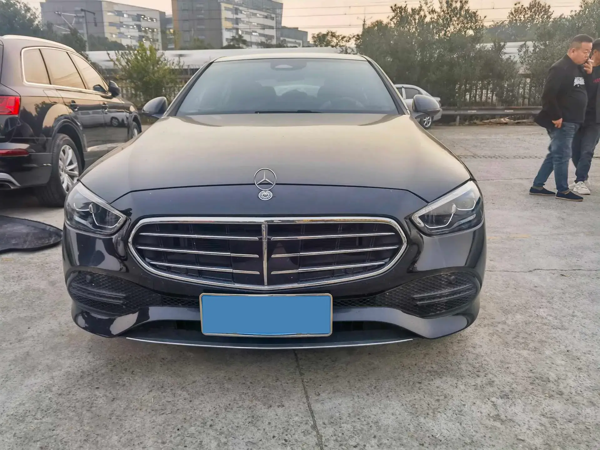 2023 MERCEDES-BENZ C thumbnail 2