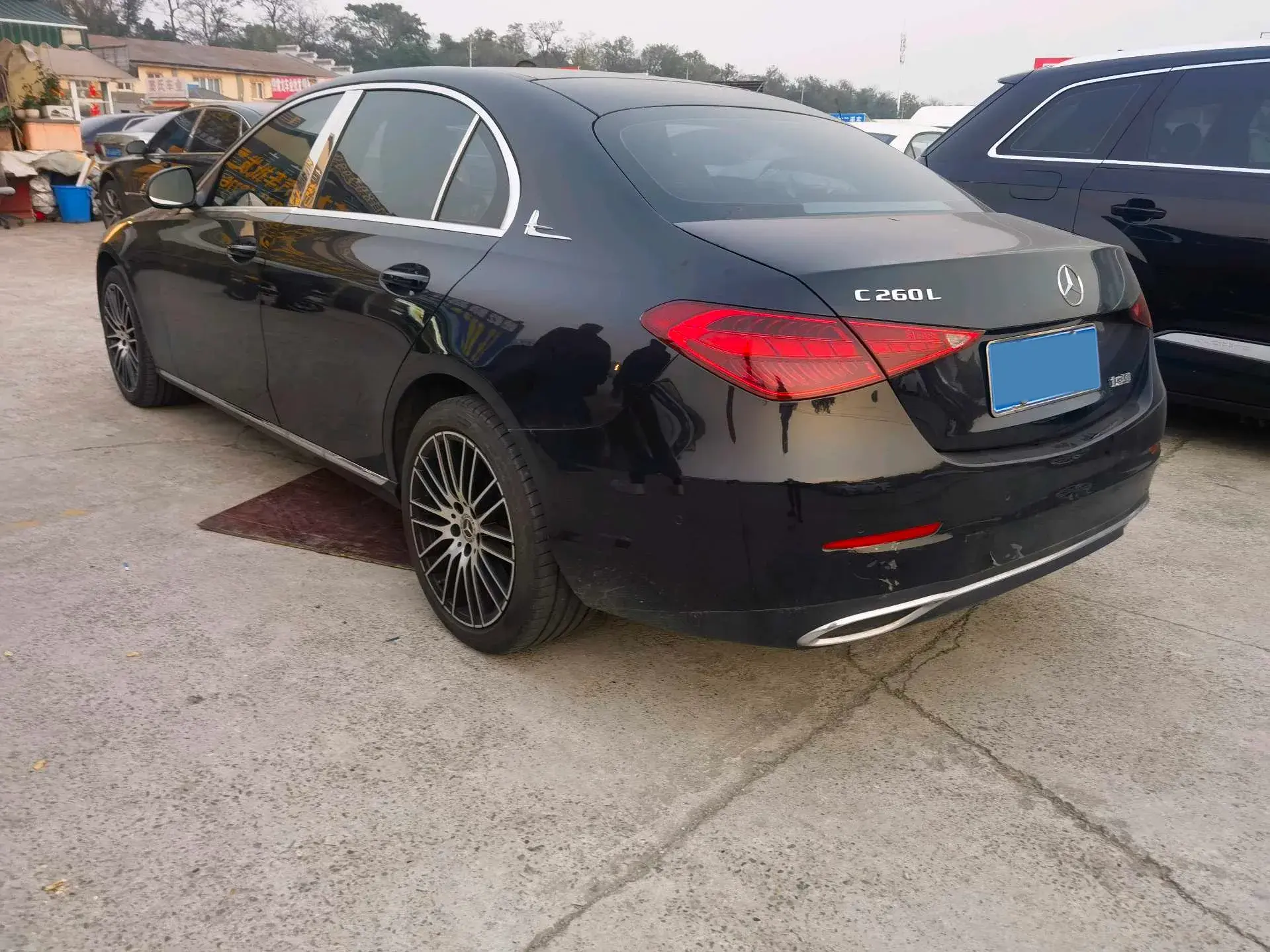 2023 MERCEDES-BENZ C thumbnail 3