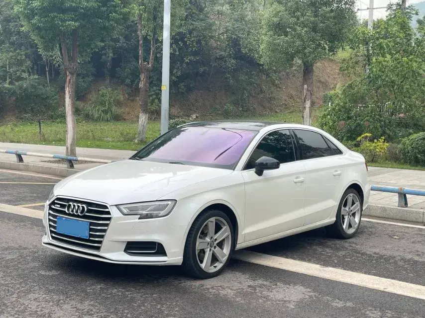 2020 Audi A3 2.0T 190HP L4 7DCT