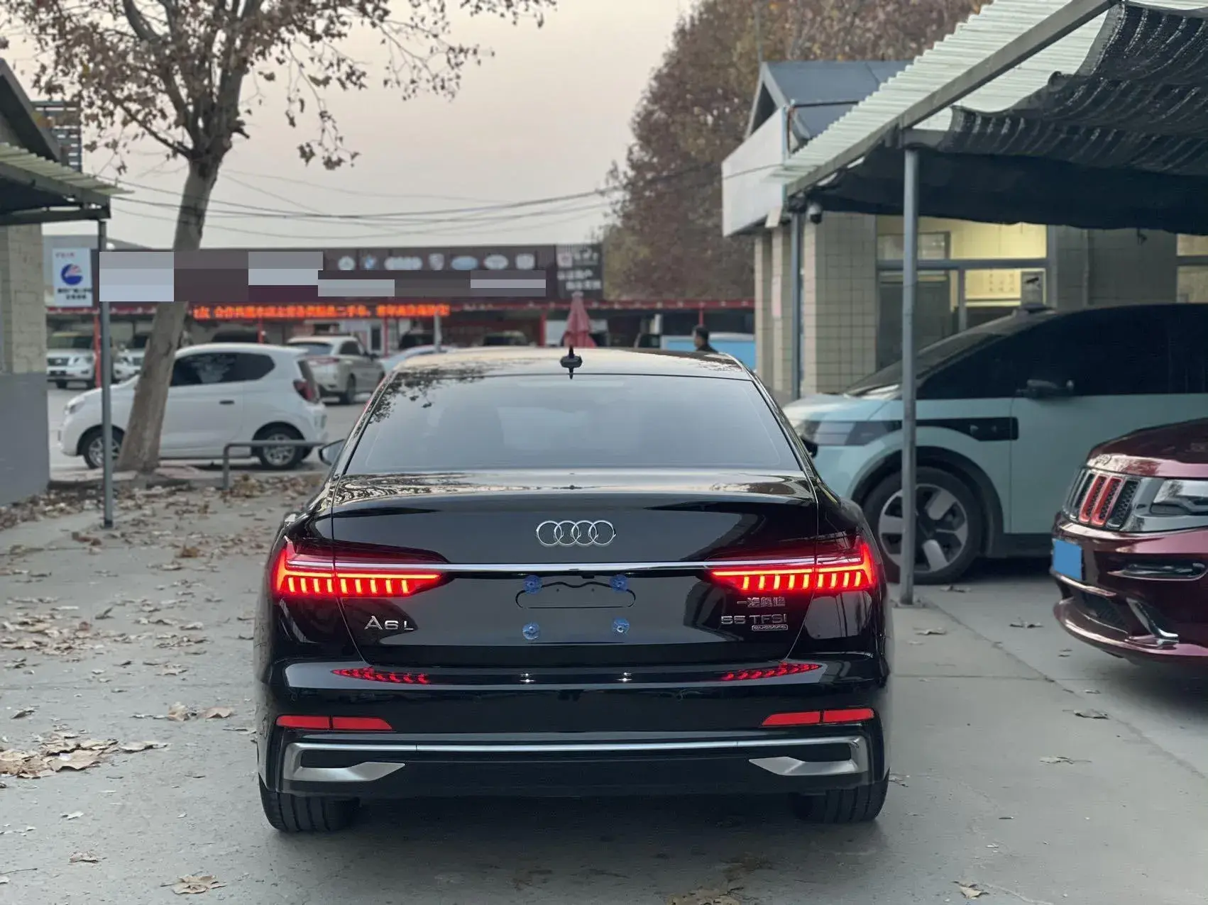 2024 AUDI A6L thumbnail 4