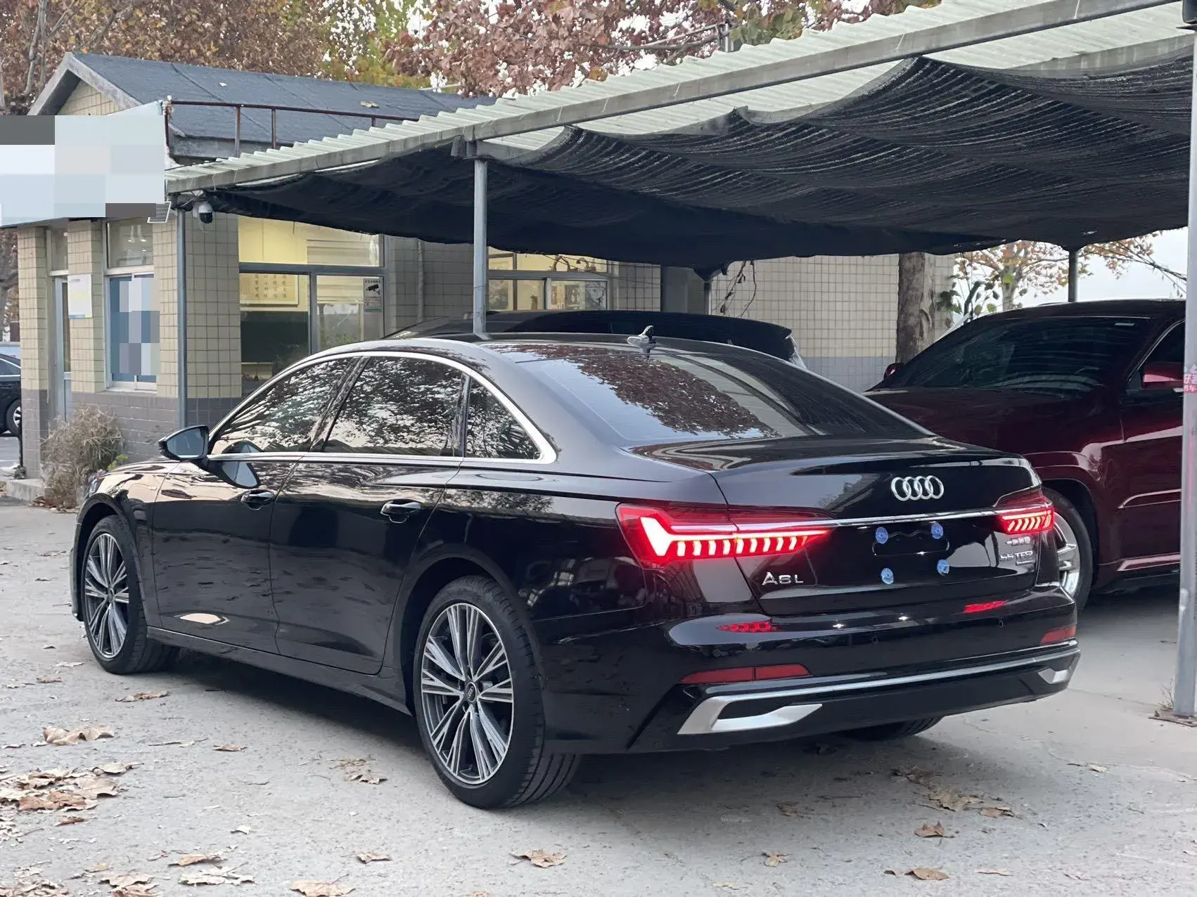 2024 AUDI A6L thumbnail 3