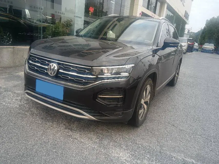 2019 Volkswagen Tayron 2.0T 186HP L4 7DCT