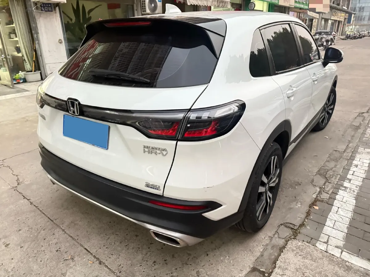 2023 Honda HR-V 1.5T 182HP L4 CVT,autocango,china used car exporter,china ev exporter,chinese used car exporter,chinese used ev exporter