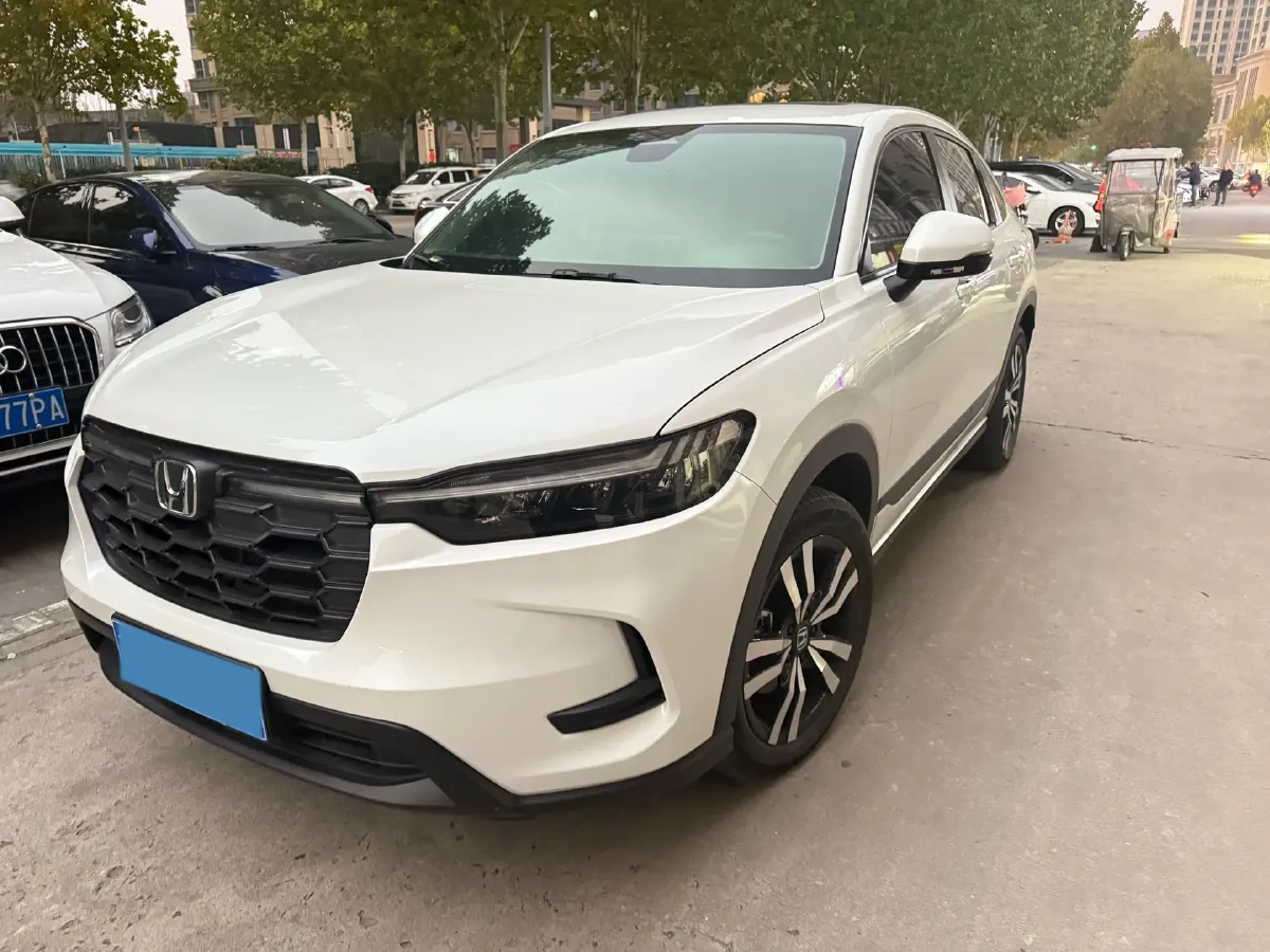 2023 Honda HR-V 1.5T 182HP L4 CVT,autocango,china used car exporter,china ev exporter,chinese used car exporter,chinese used ev exporter