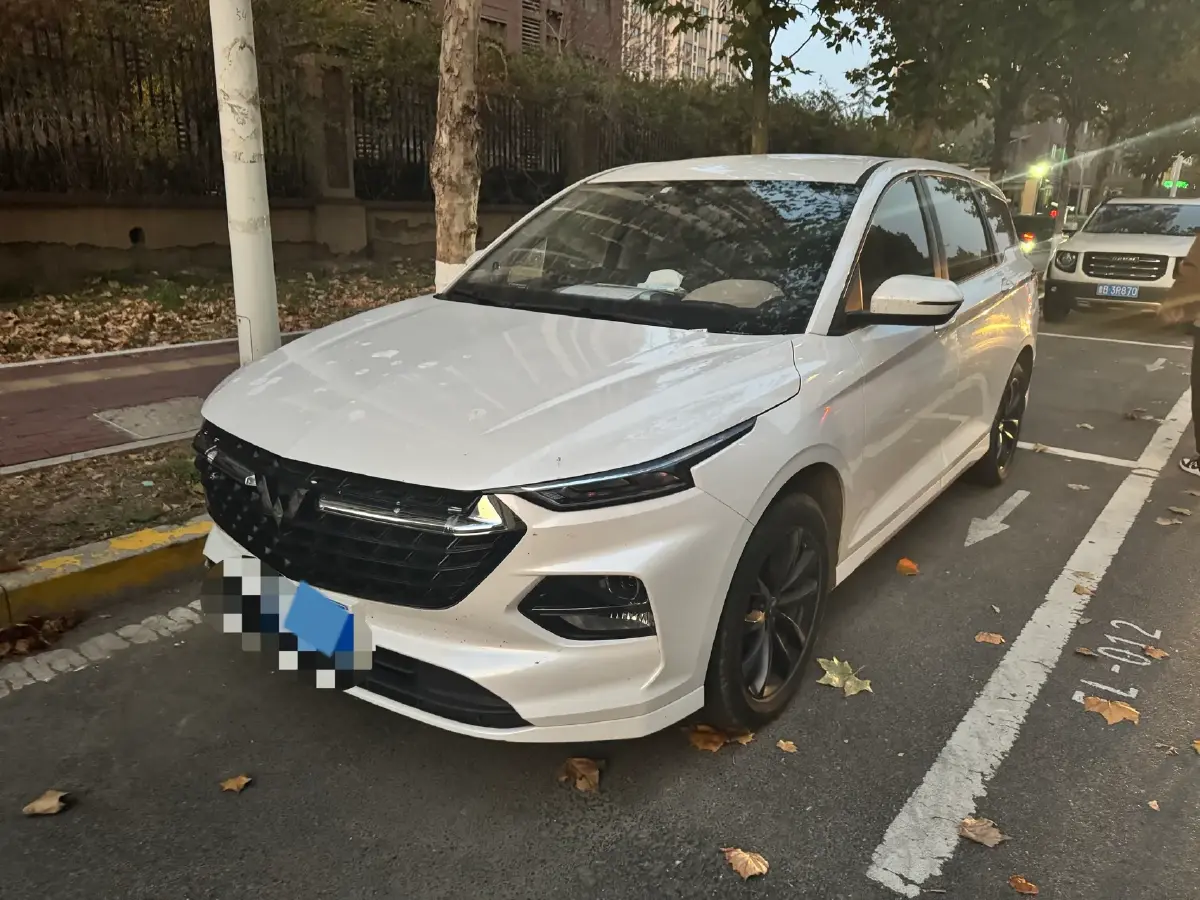 2020 WuLing KaiJie 1.5T 147HP L4 6MT