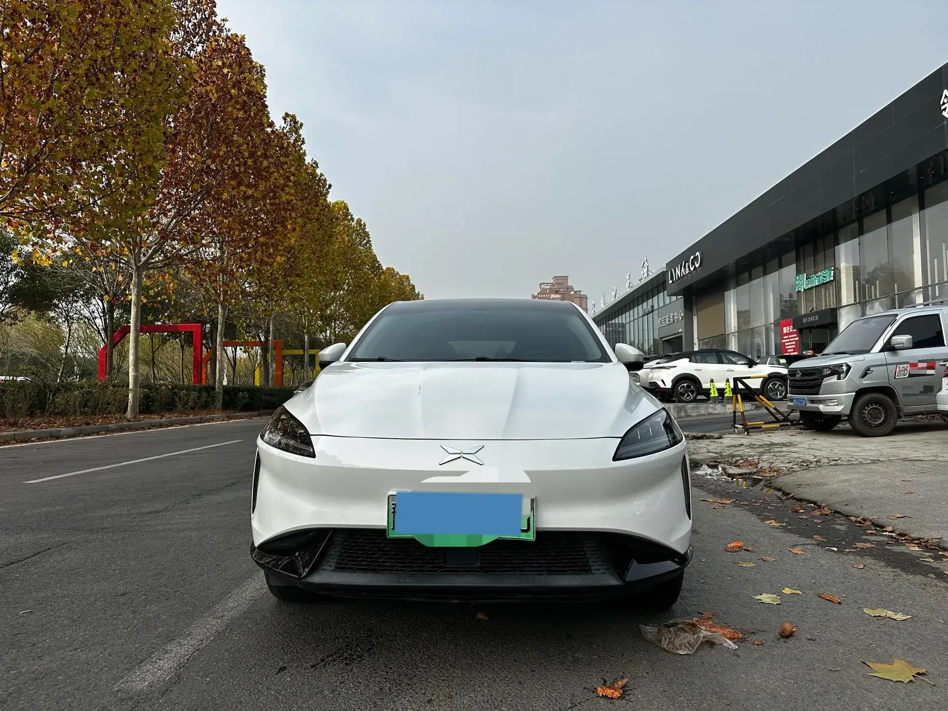 2020 XPENG G3 thumbnail 2