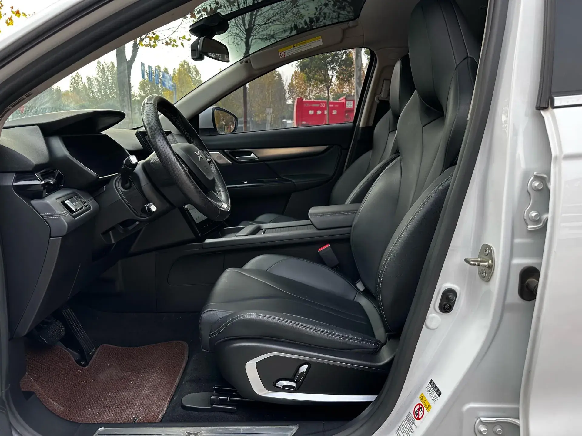 2020 XPENG G3 thumbnail 4