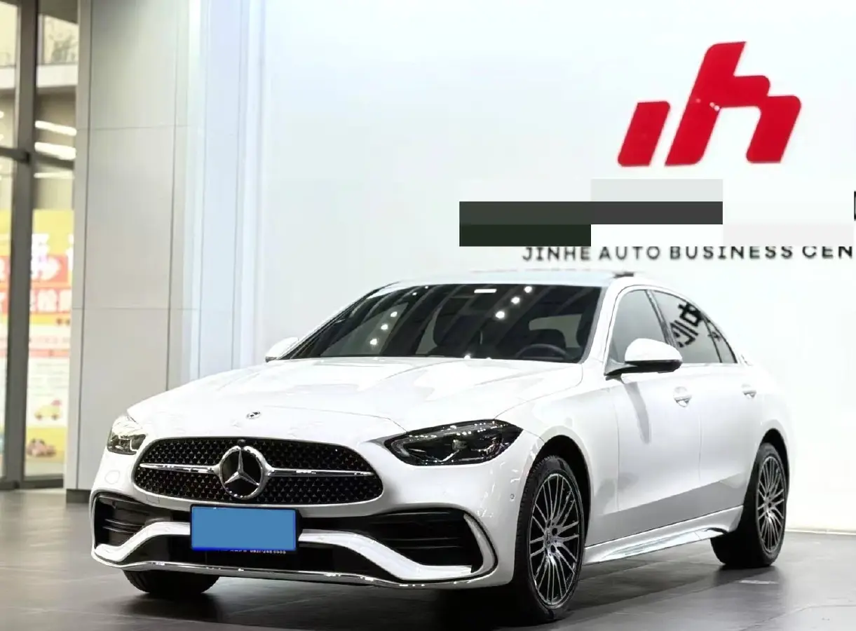 2023 Mercedes-Benz C Class 1.5T 204HP L4 9AT