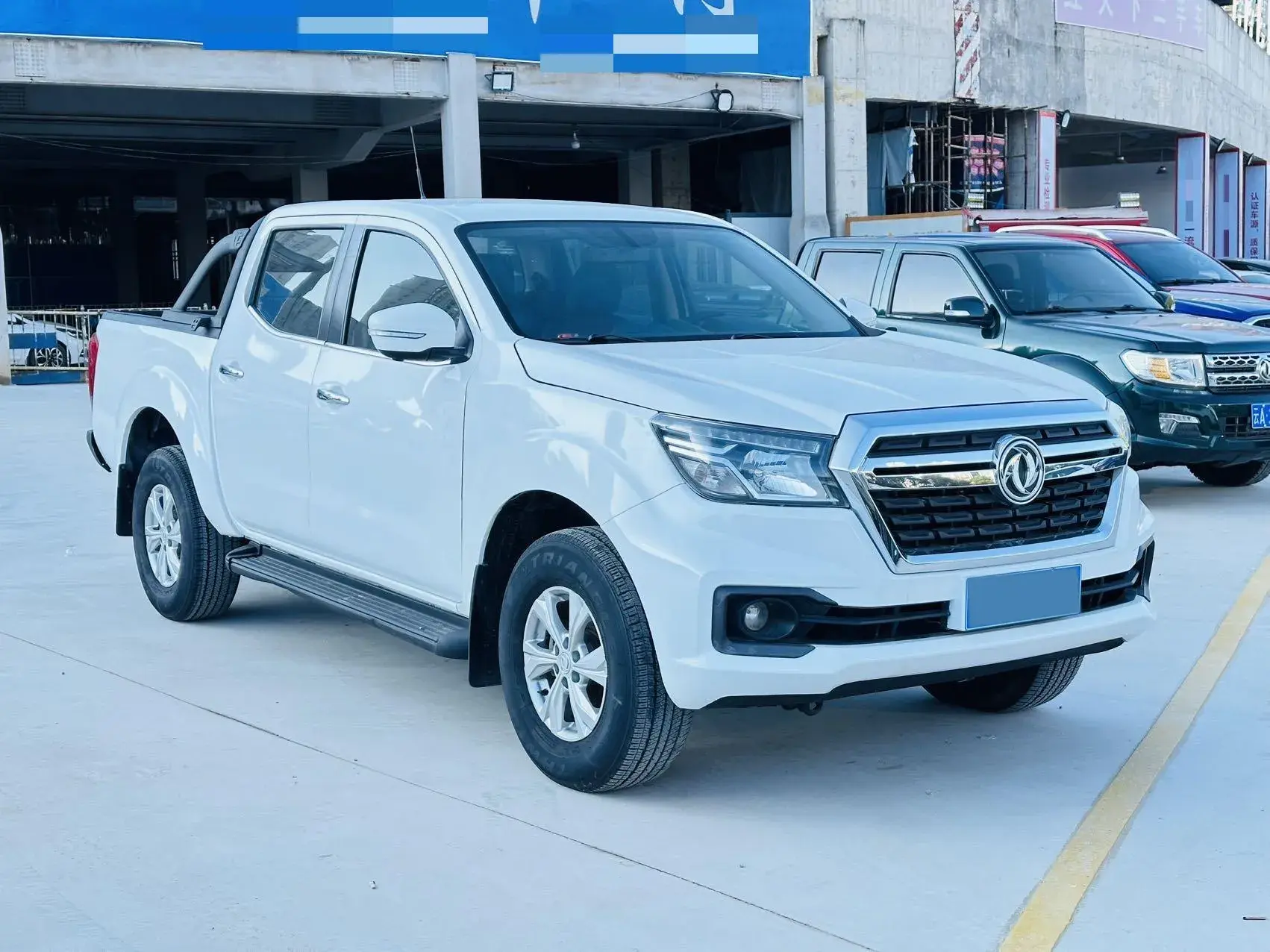2019 DONGFENG RUIQI thumbnail 3