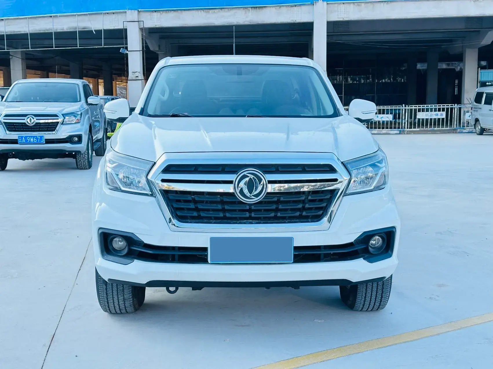 2019 DONGFENG RUIQI thumbnail 2