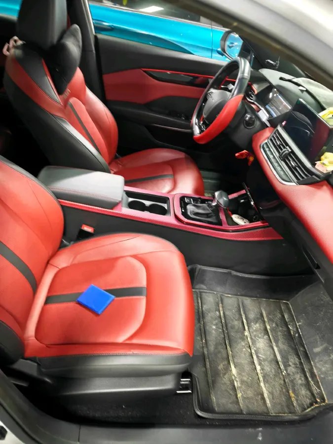 2021 DongFeng Aeolus YiXuan 1.5T 150HP L4 6DCT,autocango,china used car exporter,china ev exporter,chinese used car exporter,chinese used ev exporter