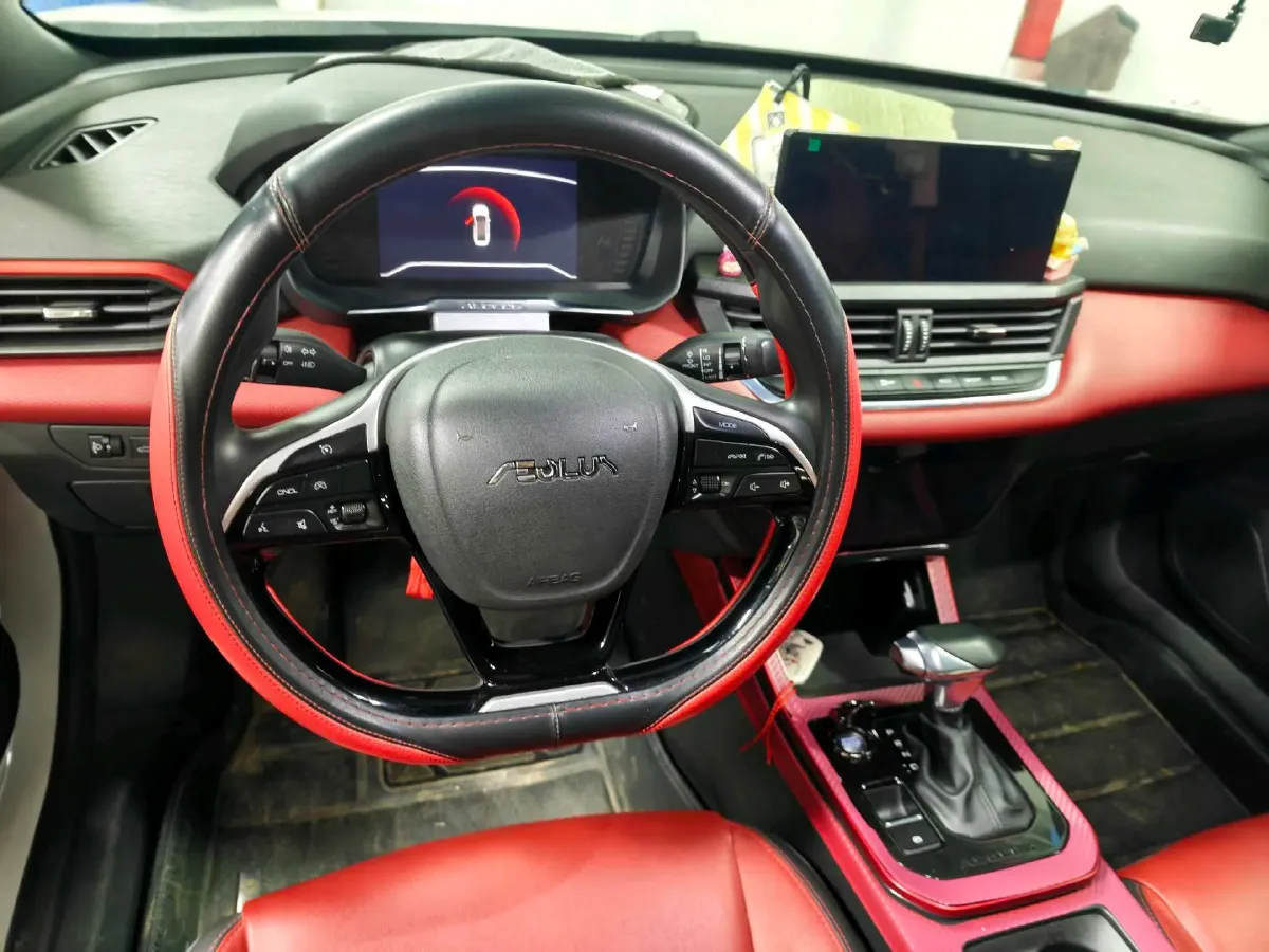 2021 DongFeng Aeolus YiXuan 1.5T 150HP L4 6DCT,autocango,china used car exporter,china ev exporter,chinese used car exporter,chinese used ev exporter