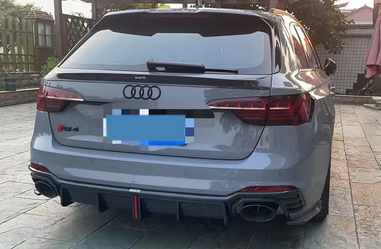2021 Audi RS 4 2.9T 450HP V6 8AT,autocango,china used car exporter,china ev exporter,chinese used car exporter,chinese used ev exporter