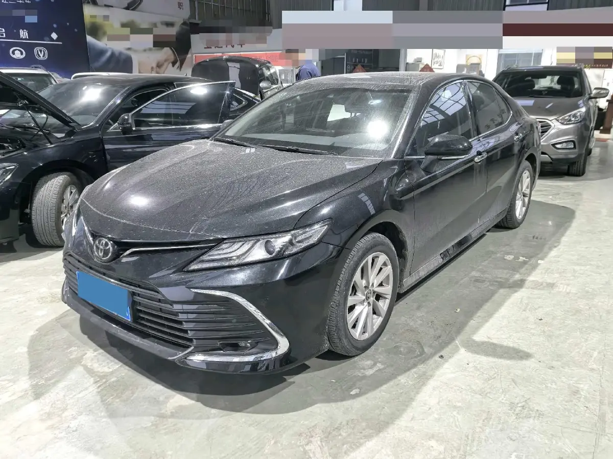 2021 Toyota Camry 2.0L 178HP L4 CVT