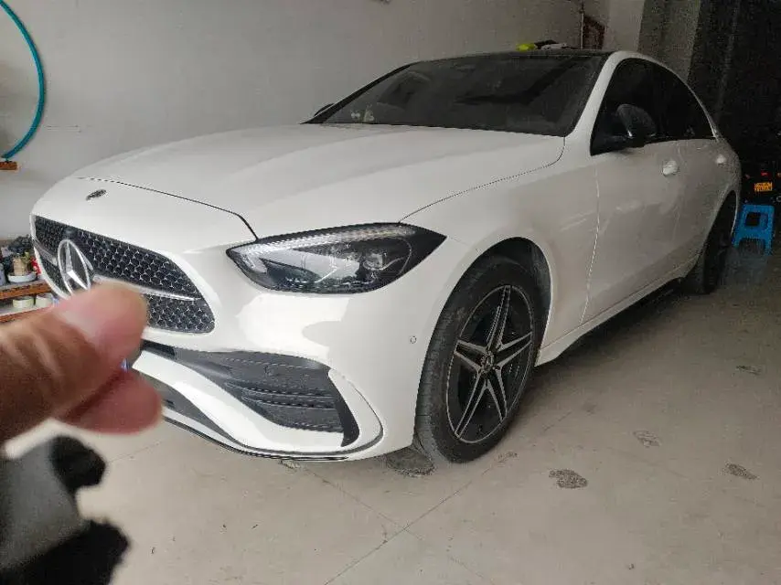 2023 Mercedes-Benz C Class 1.5T 204HP L4 9AT