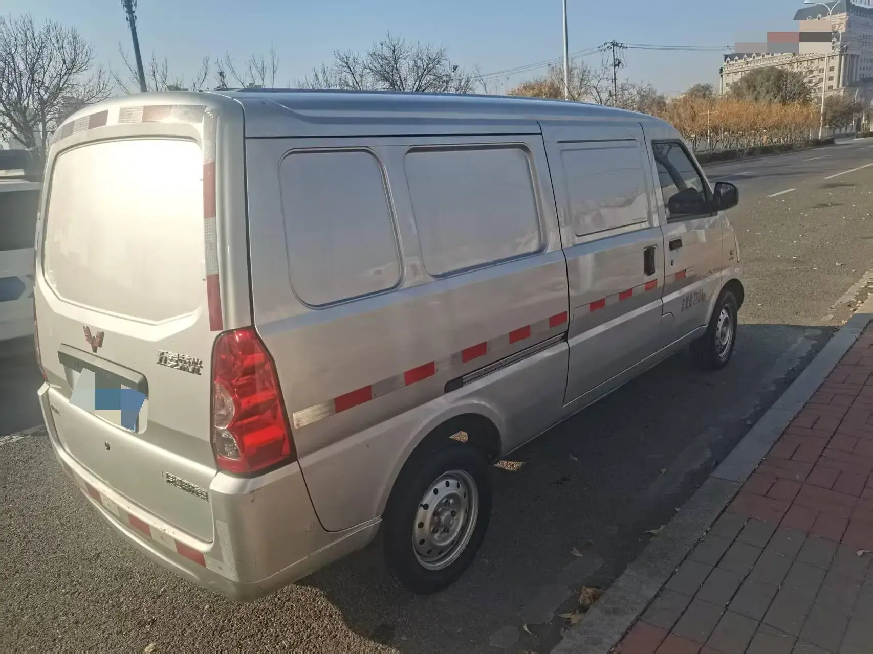 2020 WULING RONGGUANG thumbnail 3