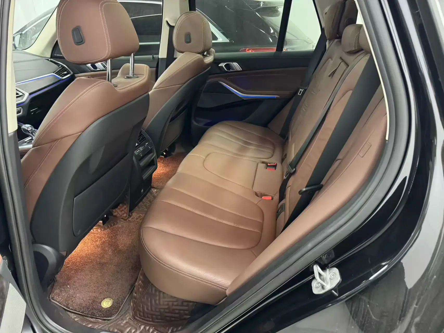 2021 BMW X5 thumbnail 3