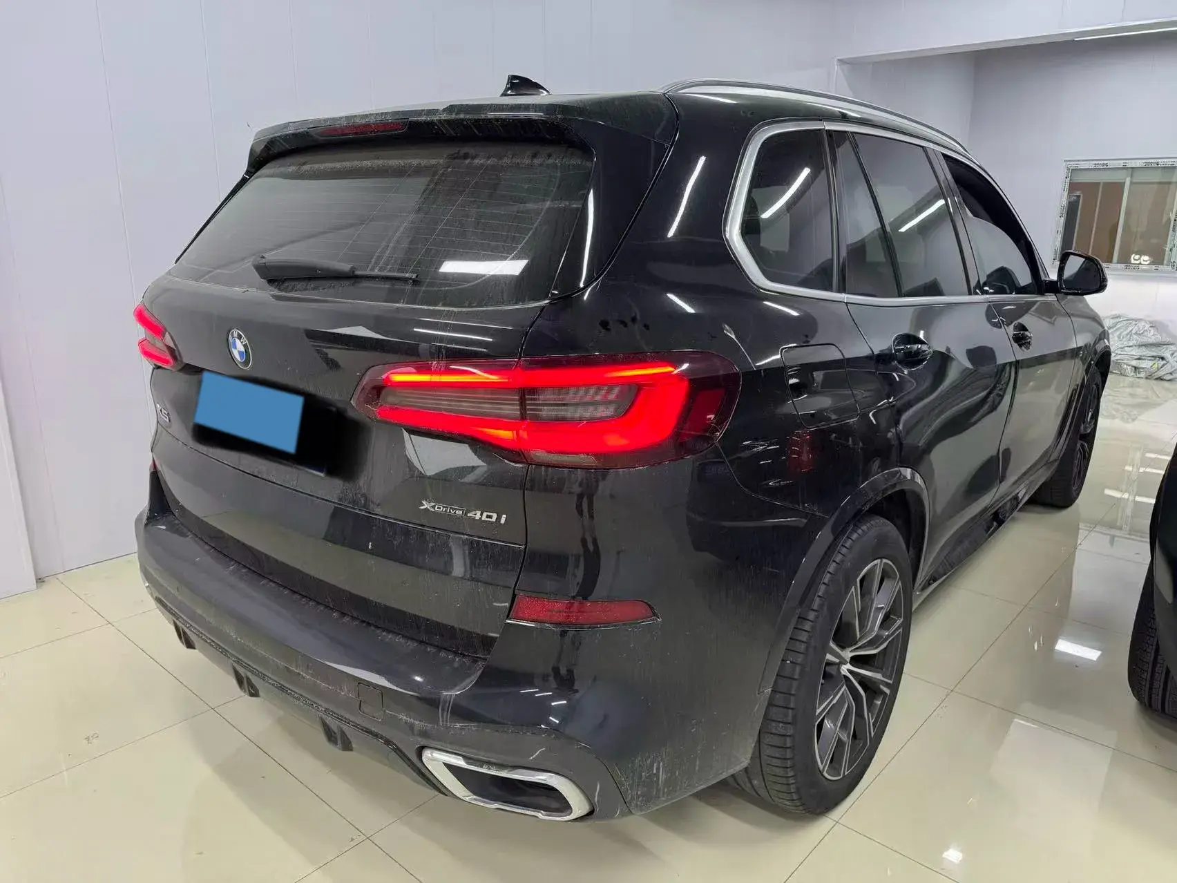 2021 BMW X5 thumbnail 4