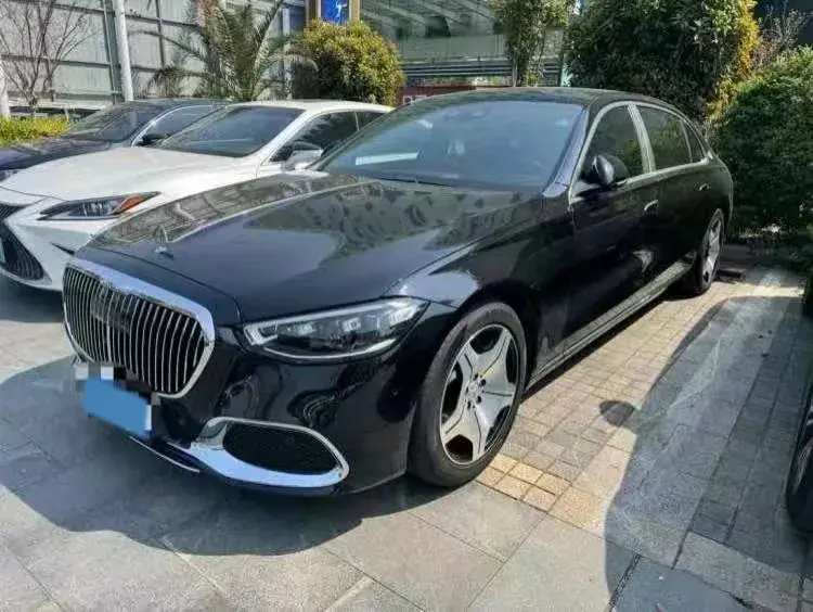 2021 Mercedes-Benz Maybach S Class 3.0T 367HP L6 9AT