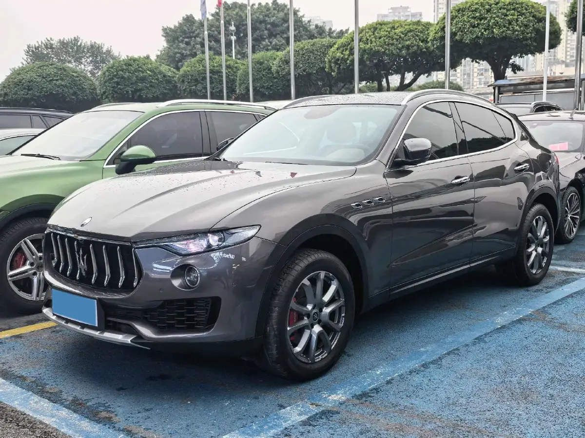 2021 Maserati Levante 3.0T 350HP V6 8AT