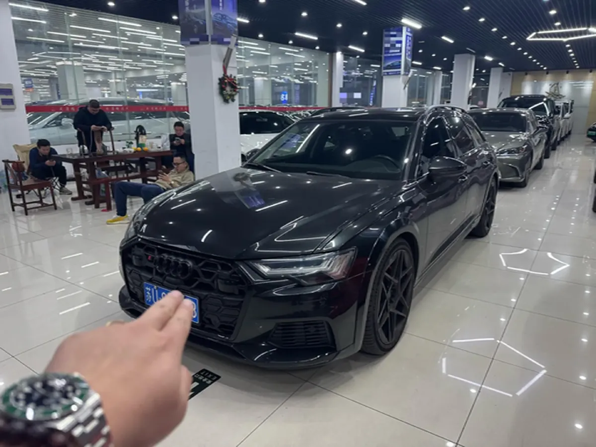2021 Audi A6 3.0T 340HP V6 7DCT,autocango,china used car exporter,china ev exporter,chinese used car exporter,chinese used ev exporter